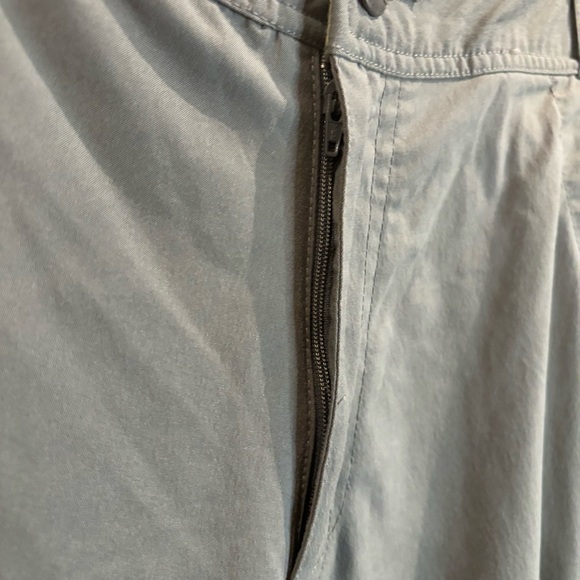 REI Sz  S Tall Convertible Cargo Style Many Pockets Hiking Outdoor Pants - Picture 5 of 14